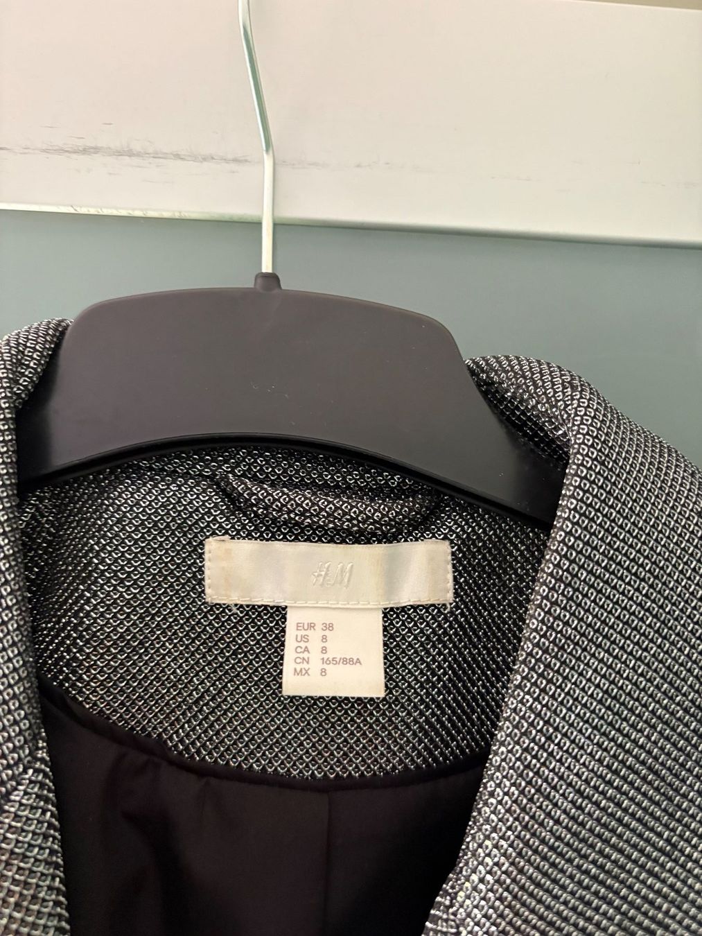 H&M Giacche: H&M Blazer elegant - Size 38 – Usato da Muzzano venduto da Sidney_3 1
