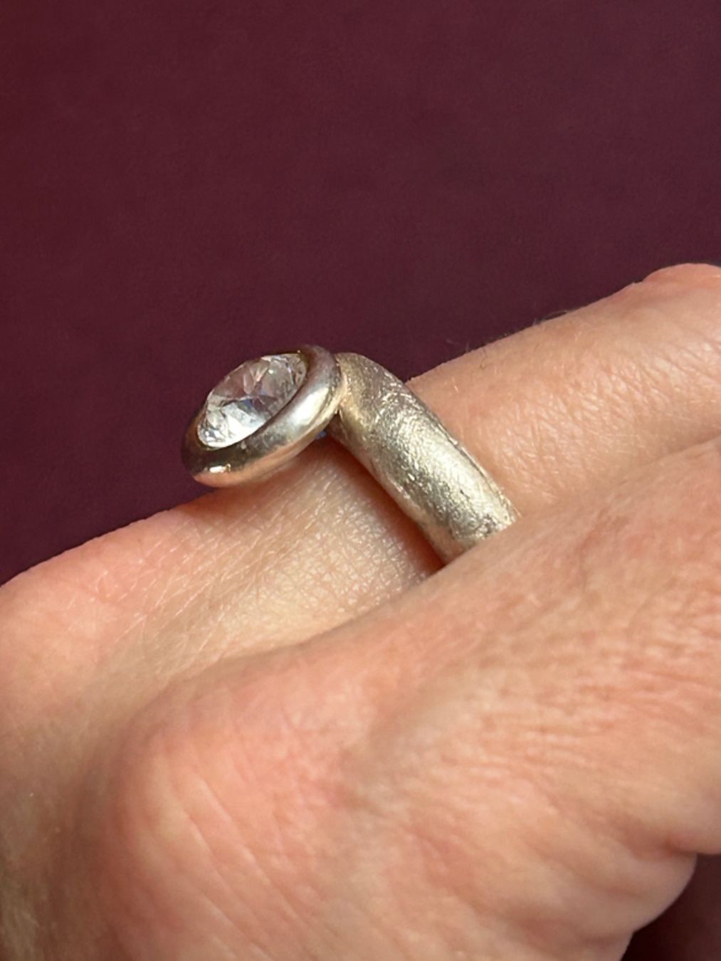 Anelli: Silberring shine (57) – Usato da Dittingen venduto da Bellevista 7