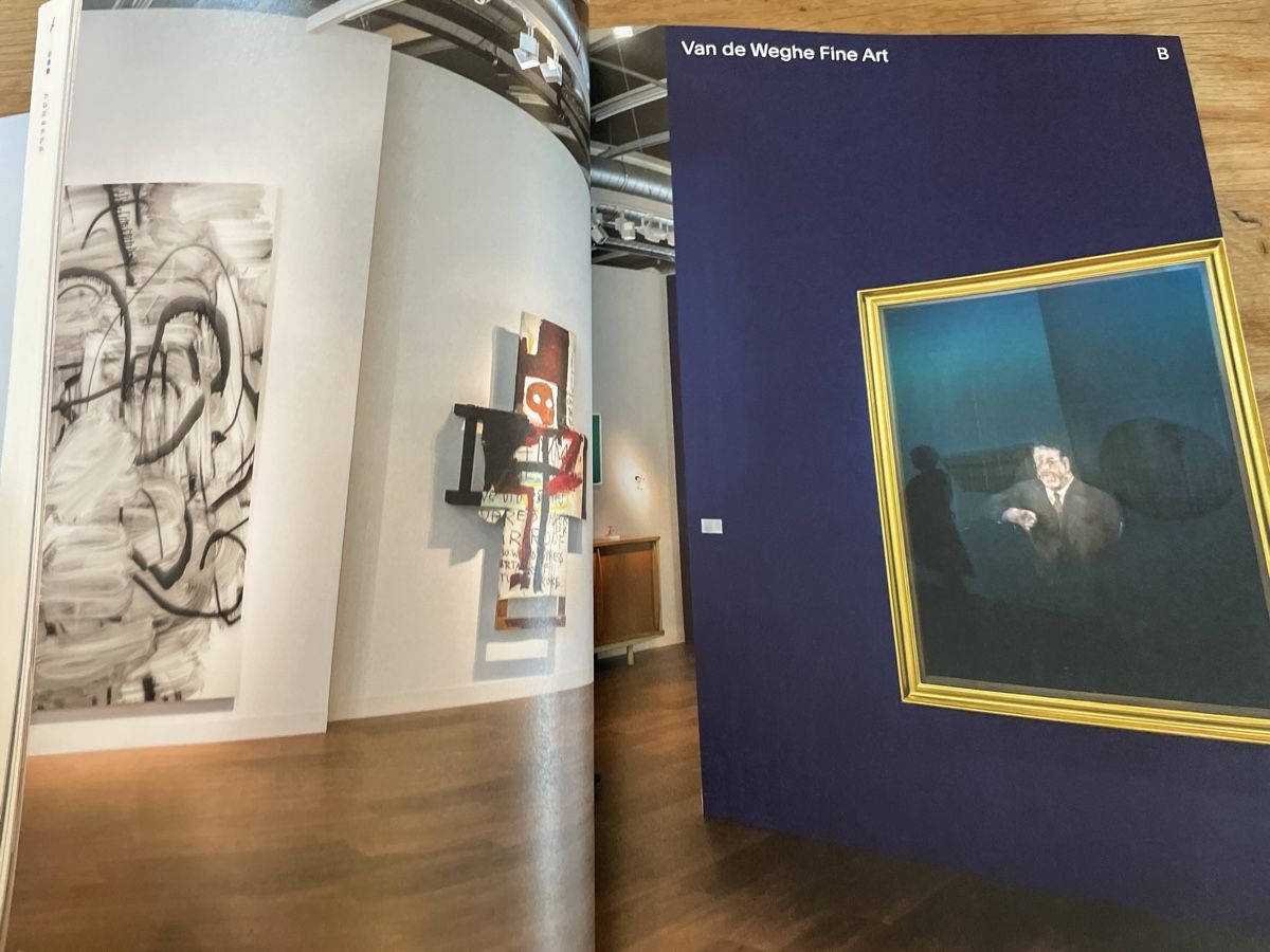 Libri: Kunstkatalog Art Basel Year 46 – Usato da Winterthur venduto da cheerio97 4