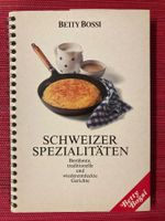 Betty Bossi, Schweizer Spezialitäten