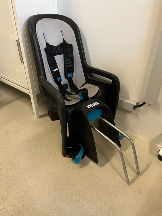Thule child bike seat Kaufen auf Ricardo