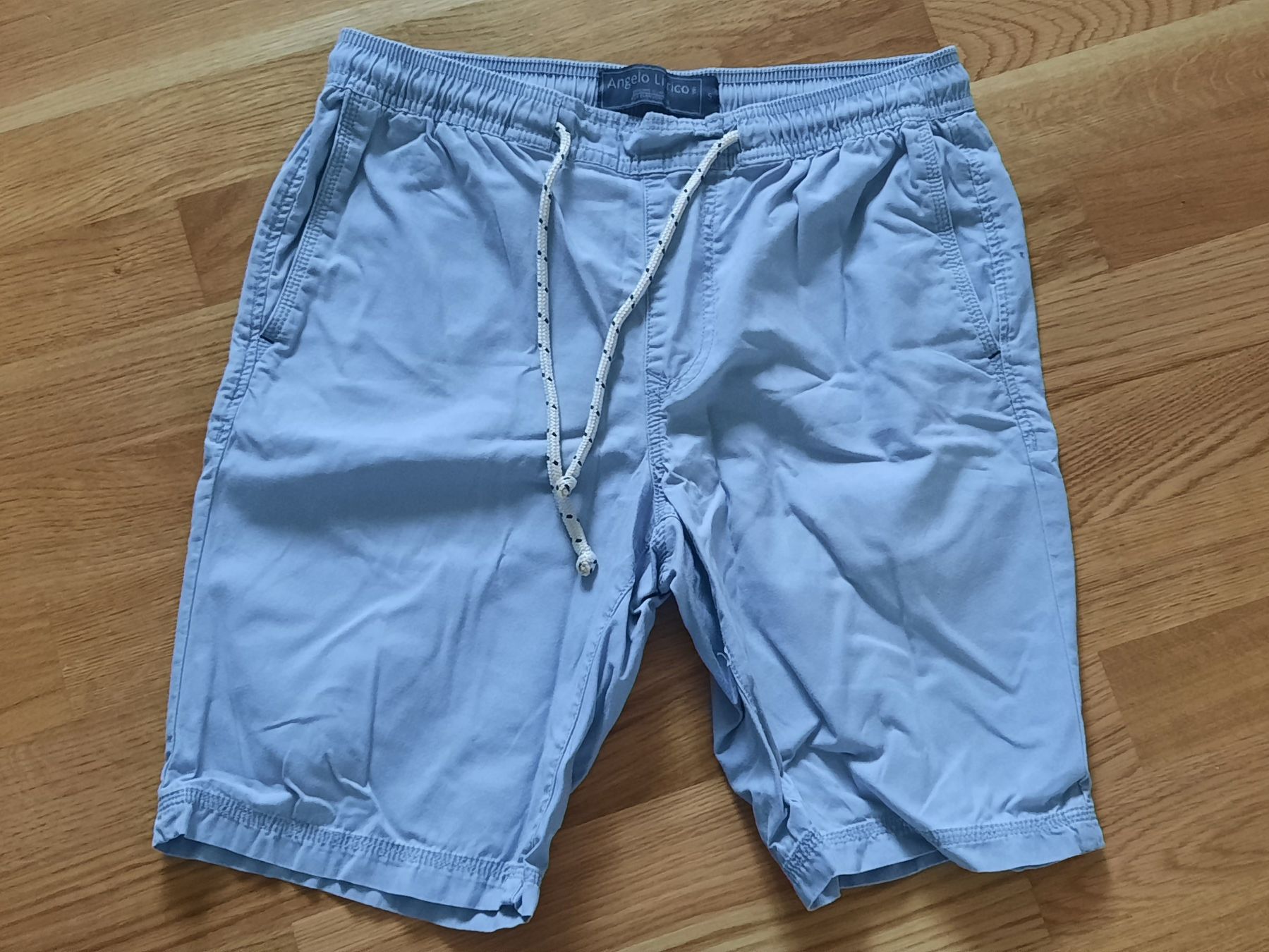 C&A Pantaloni: ***ANGELO LITRICO*** Shorts Gr S, grau – Usato da Wädenswil venduto da H2H_Secondhandshop 4