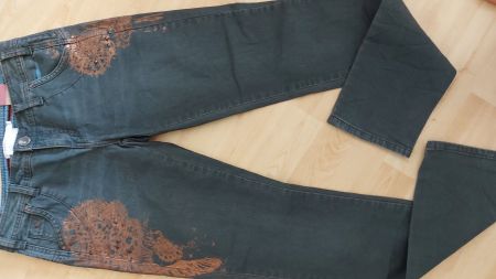 Nile Jeans gr,S,Neu