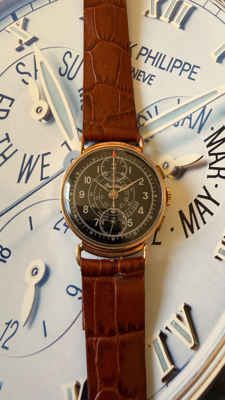 Breitling Orologi: Breitling chronographe 178 – Usato da Nyon venduto da dom_jc9b 8