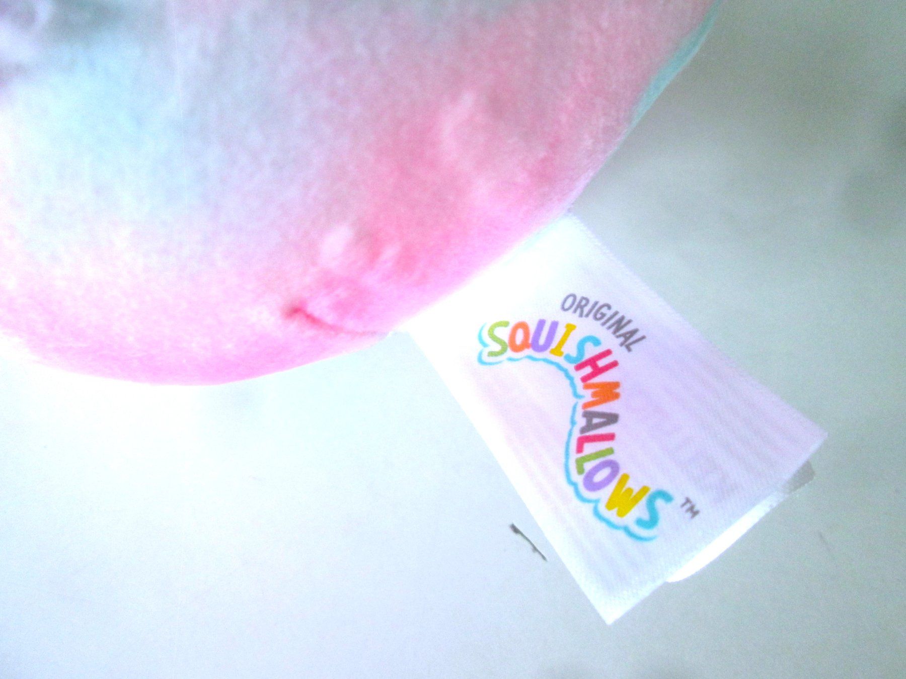 Spielzeuge: 2 Soulshmallows-Plüschtiere – Gebraucht aus Sementina von babucia 2