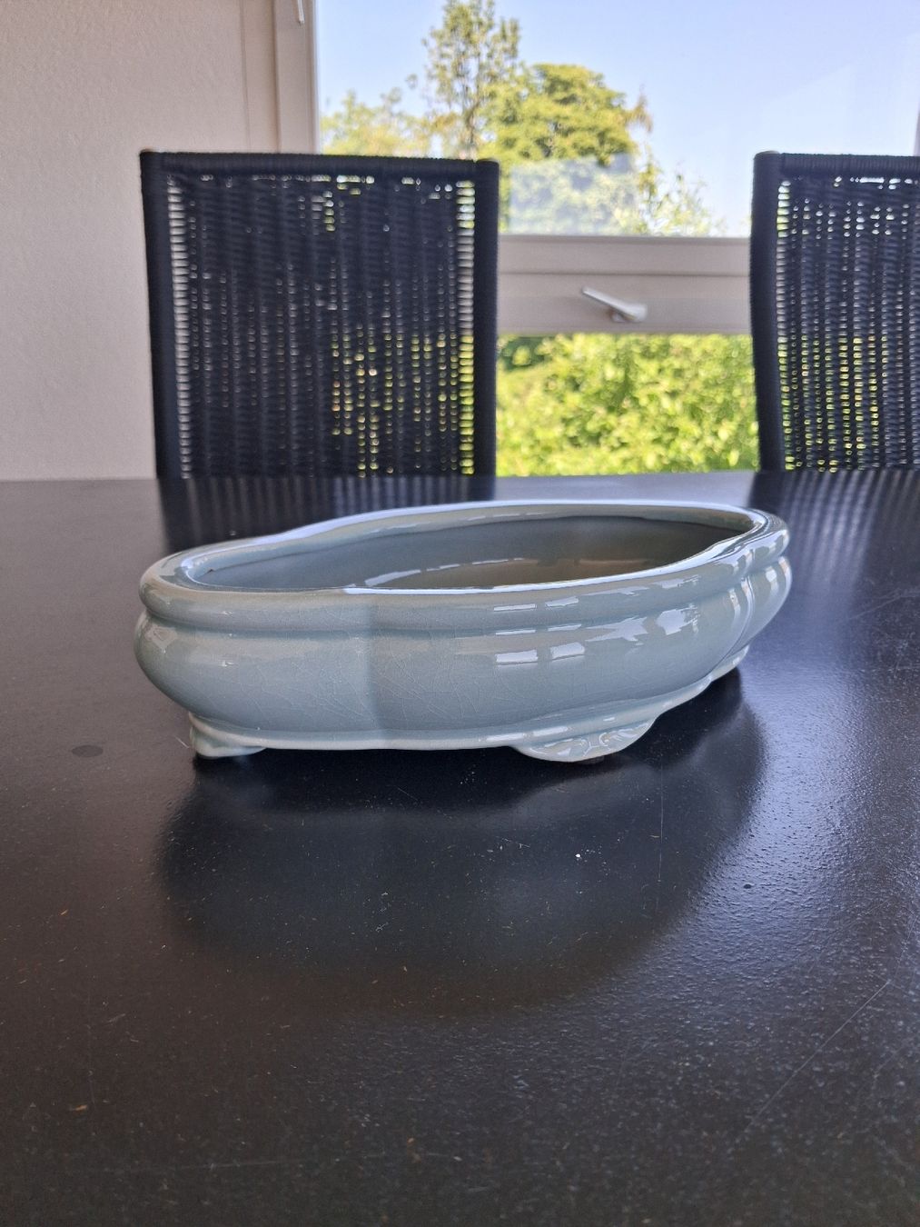 Vasi per fiori: Bonsaischale aus Keramik – Nuovo (secondo la descrizione) da Wädenswil venduto da kolinho