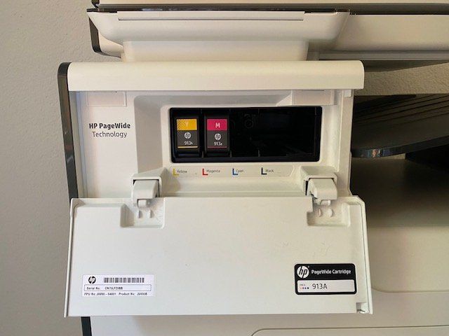 Hewlett Packard Drucker: HP PageWide MFP 377 dw – Gebraucht aus Luzern von isa_27cg 1