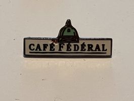 1 Pin Cafe Federal