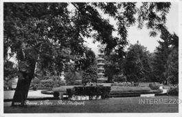 Biel Bienne BE // Stadtpark // Sommer