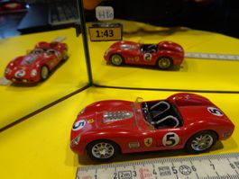 Ferrrari No.5  1:43 (ohne Box) Brumm IT >  (H10)