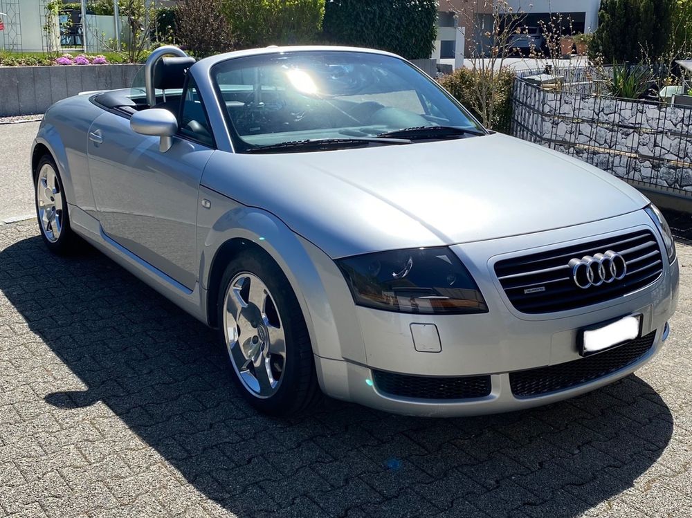 Audi Tt 8n Cabrio