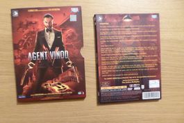 DVD NTSC Agent Vinod kein deutsch UT englisch