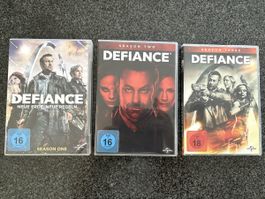 Defiance komplette Serie 