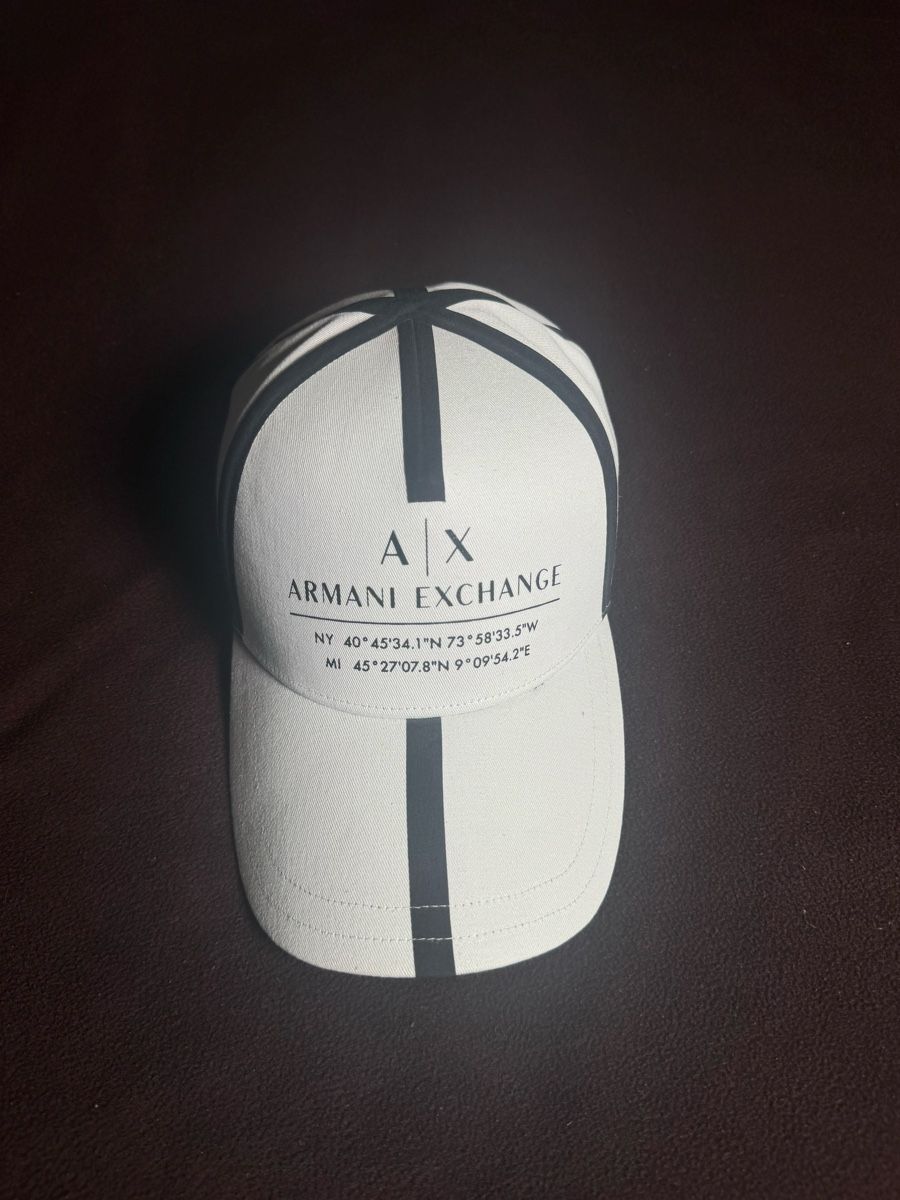 Hüte, Mützen & Caps: Casquette armani – Neu (gemäss Beschreibung) aus Cressier FR von per_95ld