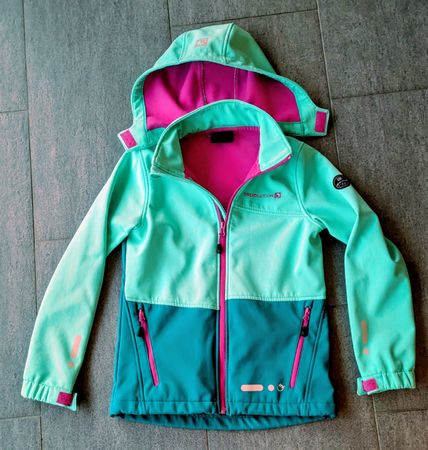 Softshelljacke Trevolution Gr. 140
