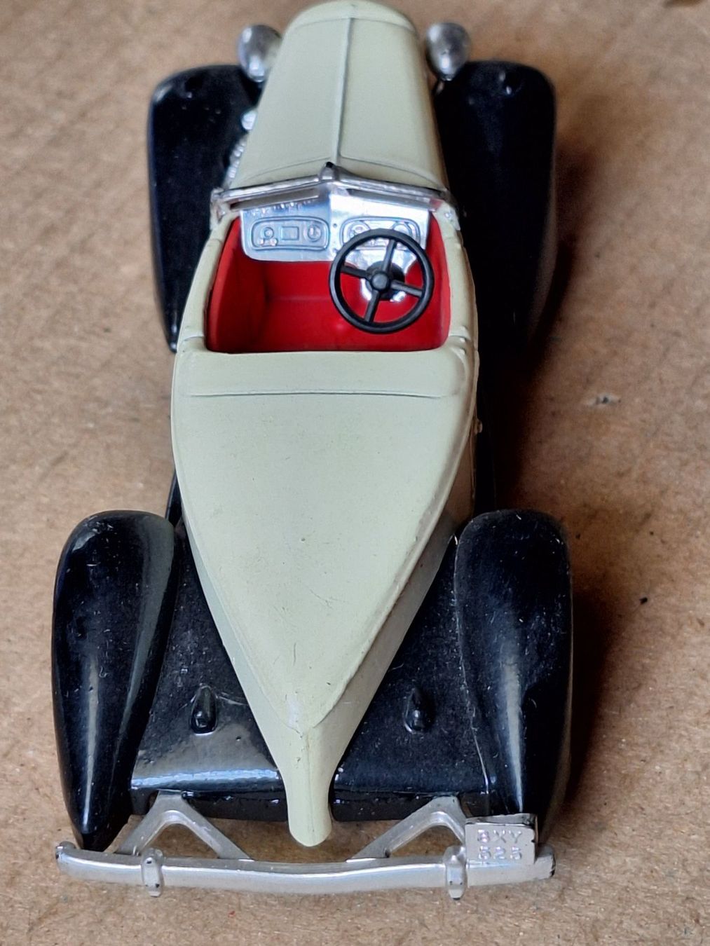 Matchbox Modellini d'auto: Collection / Modèle réduit (Auburn - 1935) – Usato da Couvet venduto da zeze03 1