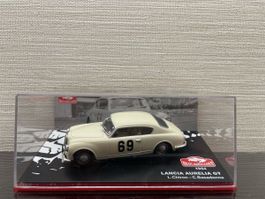 Lancia Aurelia GT 1954, Rallye Monte Carlo, Top! OVP 1:43