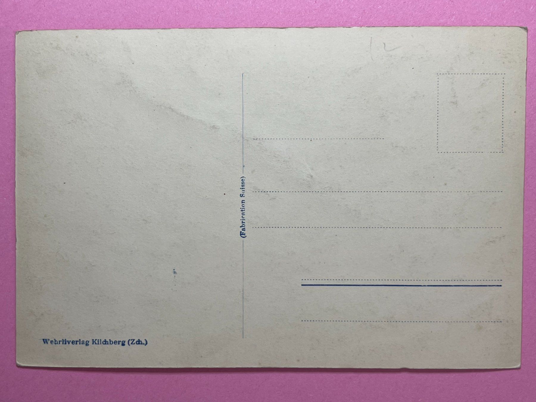 Cartes postales: Gotthardbahn - Nordseite – D'occasion à Steg VS par danwer74 1
