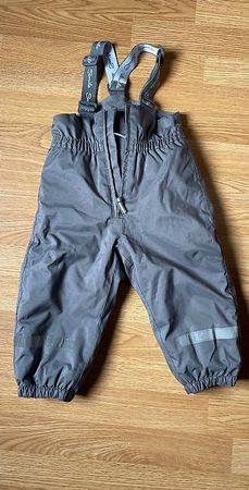 Skihose / Schneehose Grösse 86