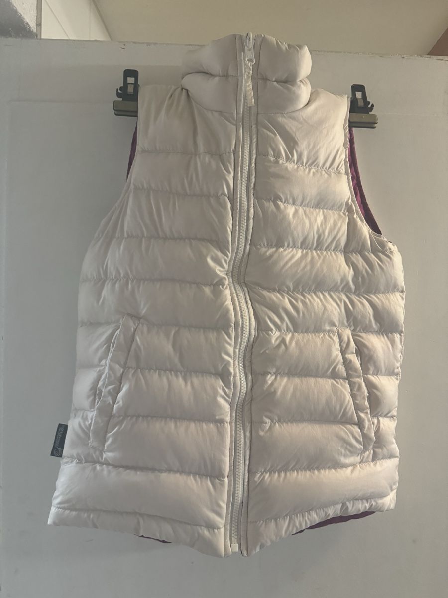 Gilet & Giacche: Reversible Down Vest - Perfect for Fall! – Nuovo (secondo la descrizione) da Mühlethurnen venduto da Indriukas 2