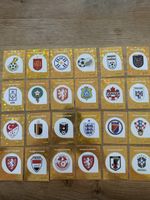 panini wm 2026 div. wappen