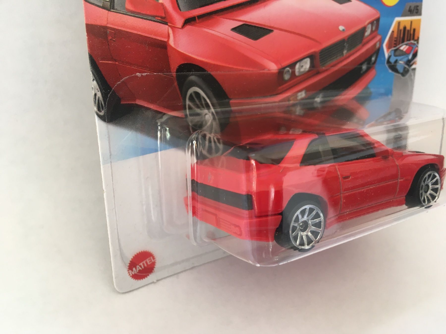 Hot Wheels Modellini d'auto: Hot Wheels Maserati Shamal – Nuovo e nell'imballaggio originale da Zürich venduto da tiisen07 3