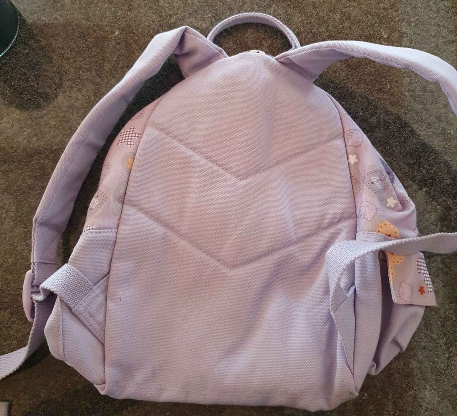 Hello Kitty Borse & Zaini: Petit sac à dos HELLO KITTY – Nuovo (secondo la descrizione) da Sion venduto da Oonathoo 1