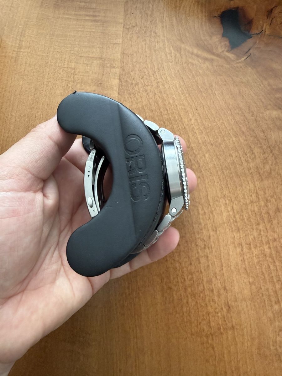 Oris Uhren: Oris Aquis Relief 43.5mm – Gebraucht aus Frenkendorf von VT06 4