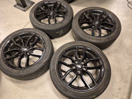 Sommerräder Kia Ceed 17" Reifen neuwertig