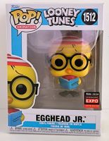 Funko Pop 1512 Looney Toones / Egghead Jr. / Expo Limited