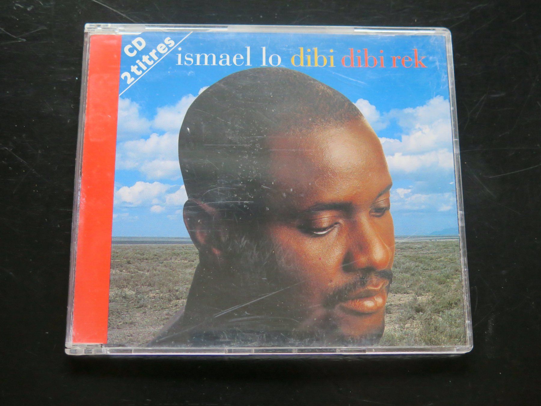 CD: CD-S ISMAEL LO: Dibi dibi rek,1994, 2 tracks – Usato da Bern venduto da Balzamico