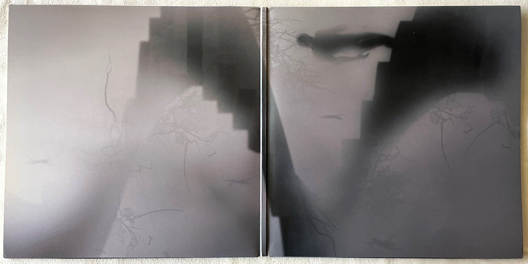 Vinyles: Solitude Aeturnus – Adagio - 2 x LP - 2009 - Gatefold – D'occasion à Uster par Zardodel 2