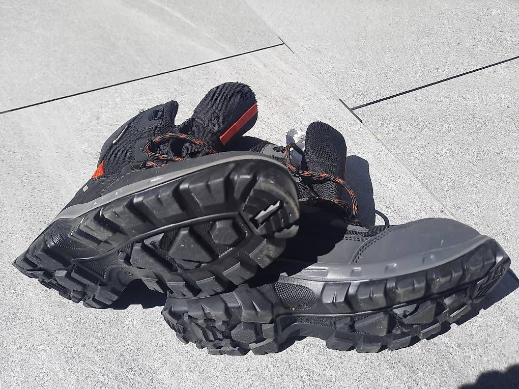 Schuhe für Jungen: Gr 38 Schnee/Winterschuhe warm – Gebraucht aus Langenthal von Swissrunner 3