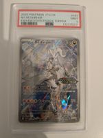 Pokemon N's Reshiram Enhanced Bstr Box Topper PSA 9