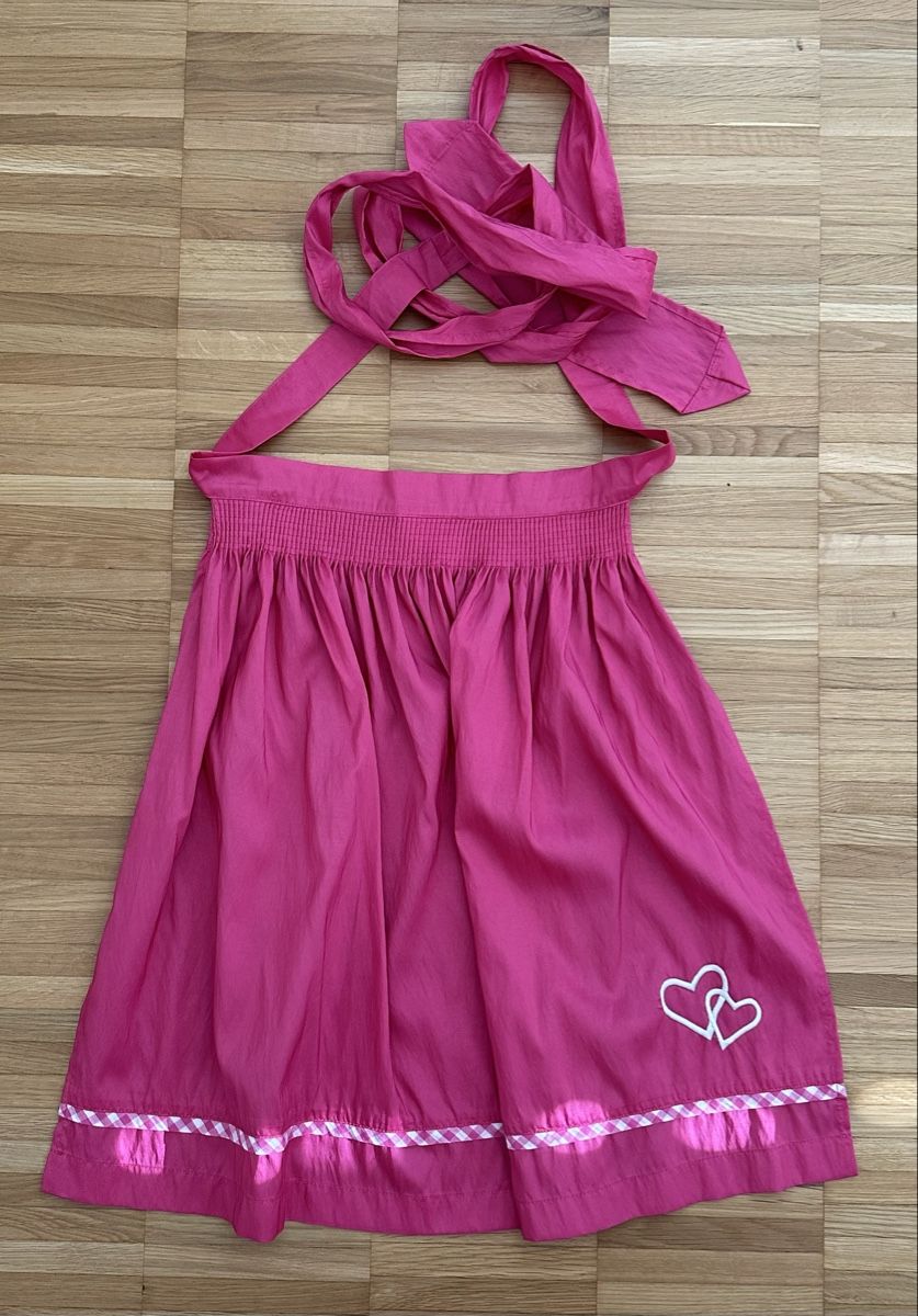 Vestiti: Dirndl von Angermaier München pink Grösse 32 – Nuovo (secondo la descrizione) da Sissach venduto da Schiwi89 3
