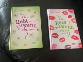 ♥ 2 Bücher von Mara Andeck für Mädchen, ab 11 Jahren