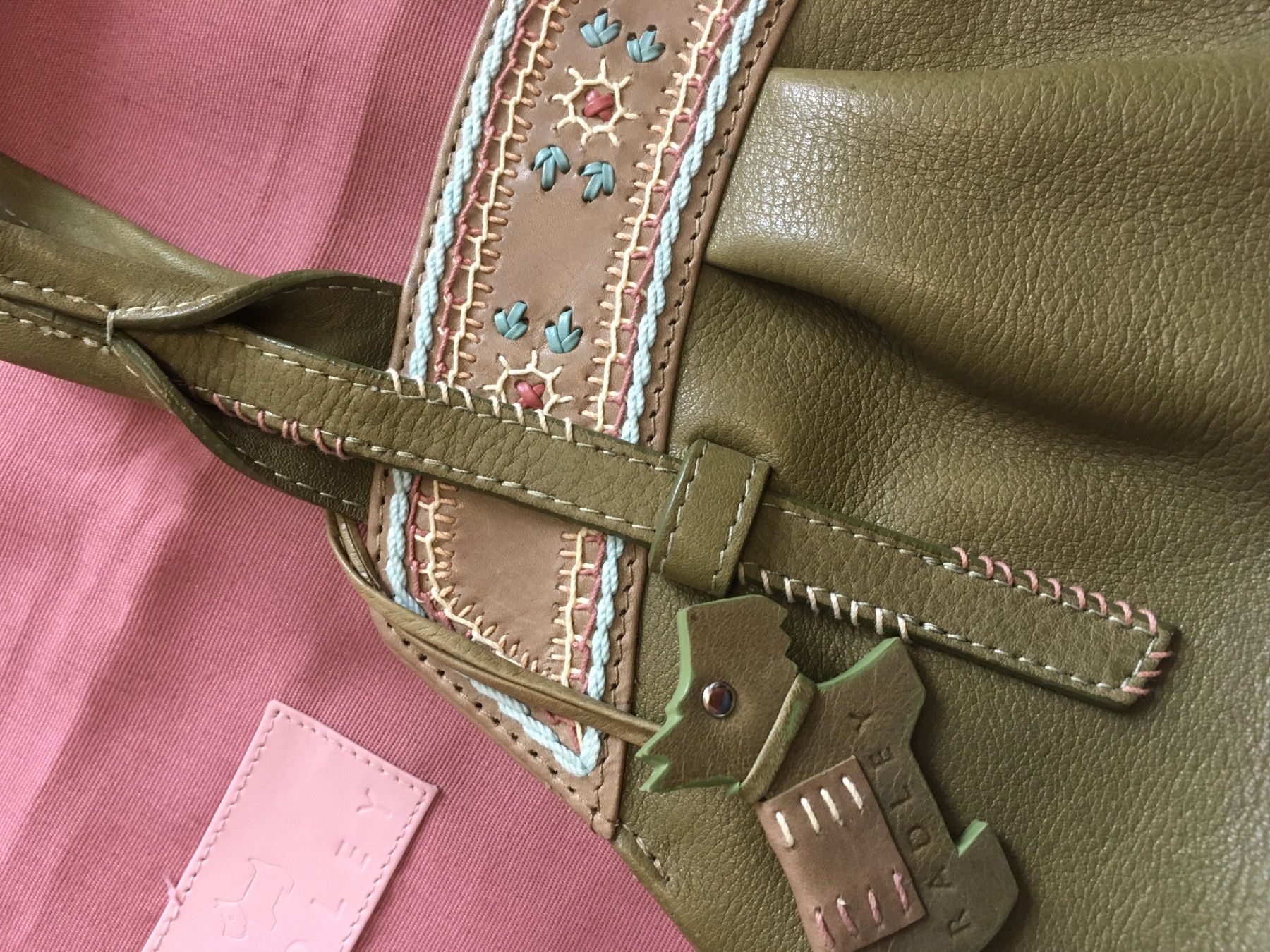 Radley Borse da donna: Radley London handbag leather – Usato da Zeiningen venduto da man_69cj 3