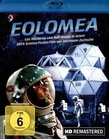 Bluray - Eolomea m.Rolf Hoppe - Science Fiction Kult der DDR