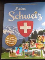 Meine Schweiz Sticker-Kollektion mit 250 Klebebildern