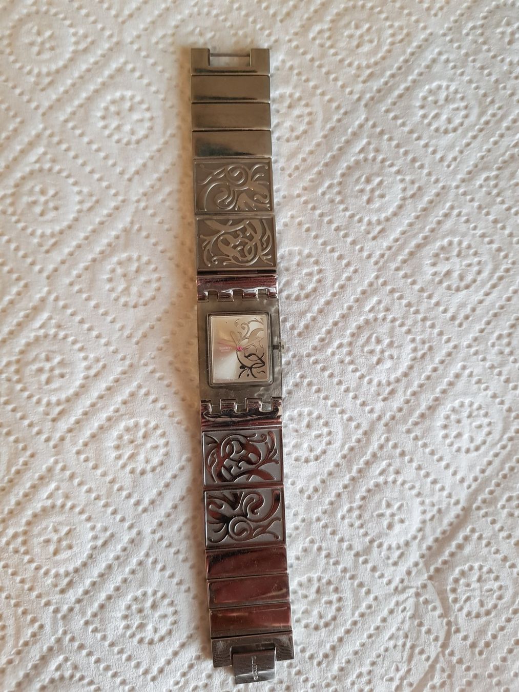 Swatch Orologi: Uhr Swatch Edelstahl – Usato da Hausen am Albis venduto da Sr71