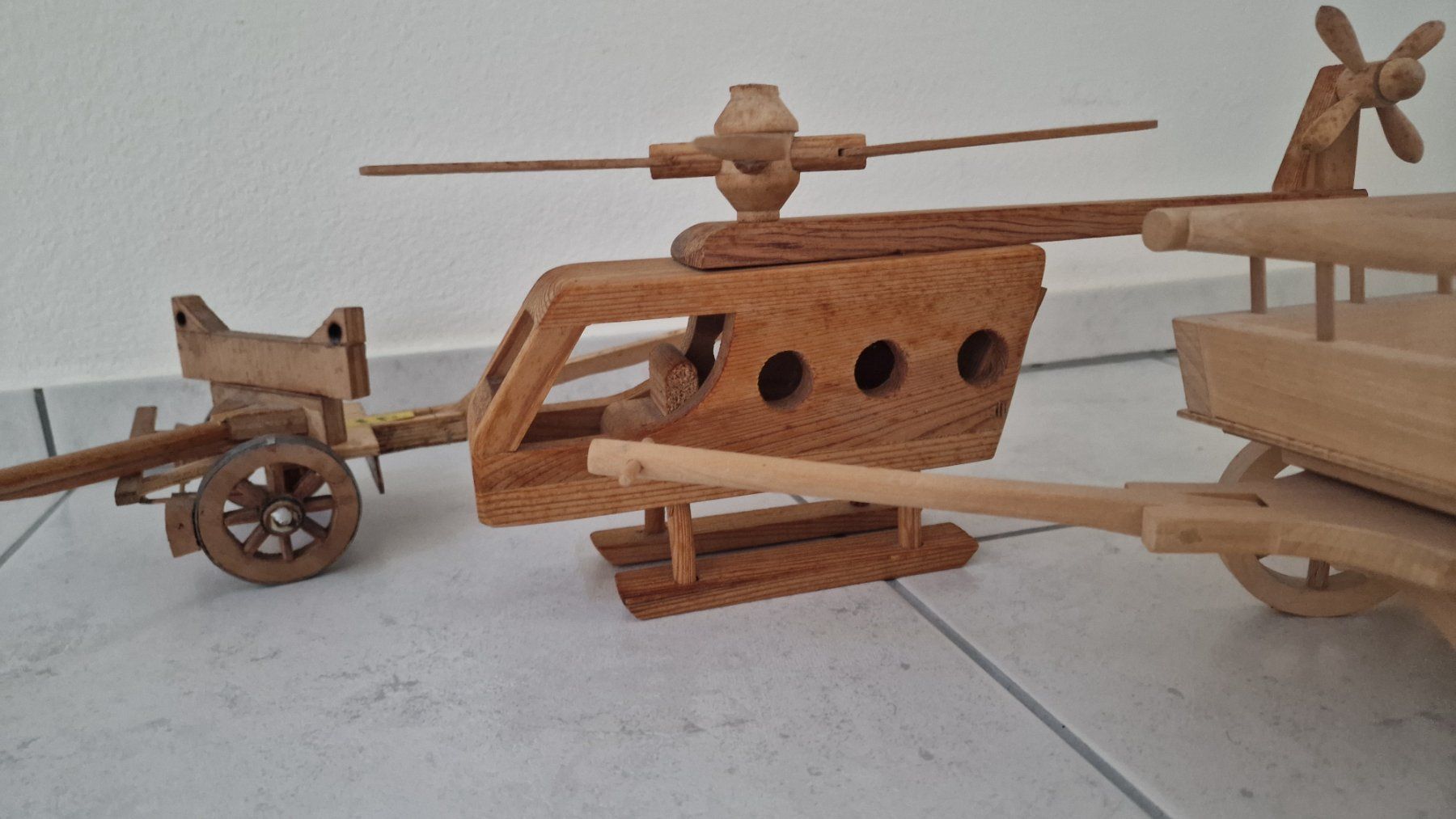 Spielzeuge: Jouets en bois – Gebraucht aus Jens von faidodo 3