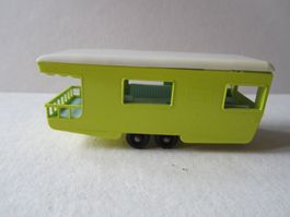 Trailer Caravan, Matchbox Lesney, Nr. 23 D, 1965-1970