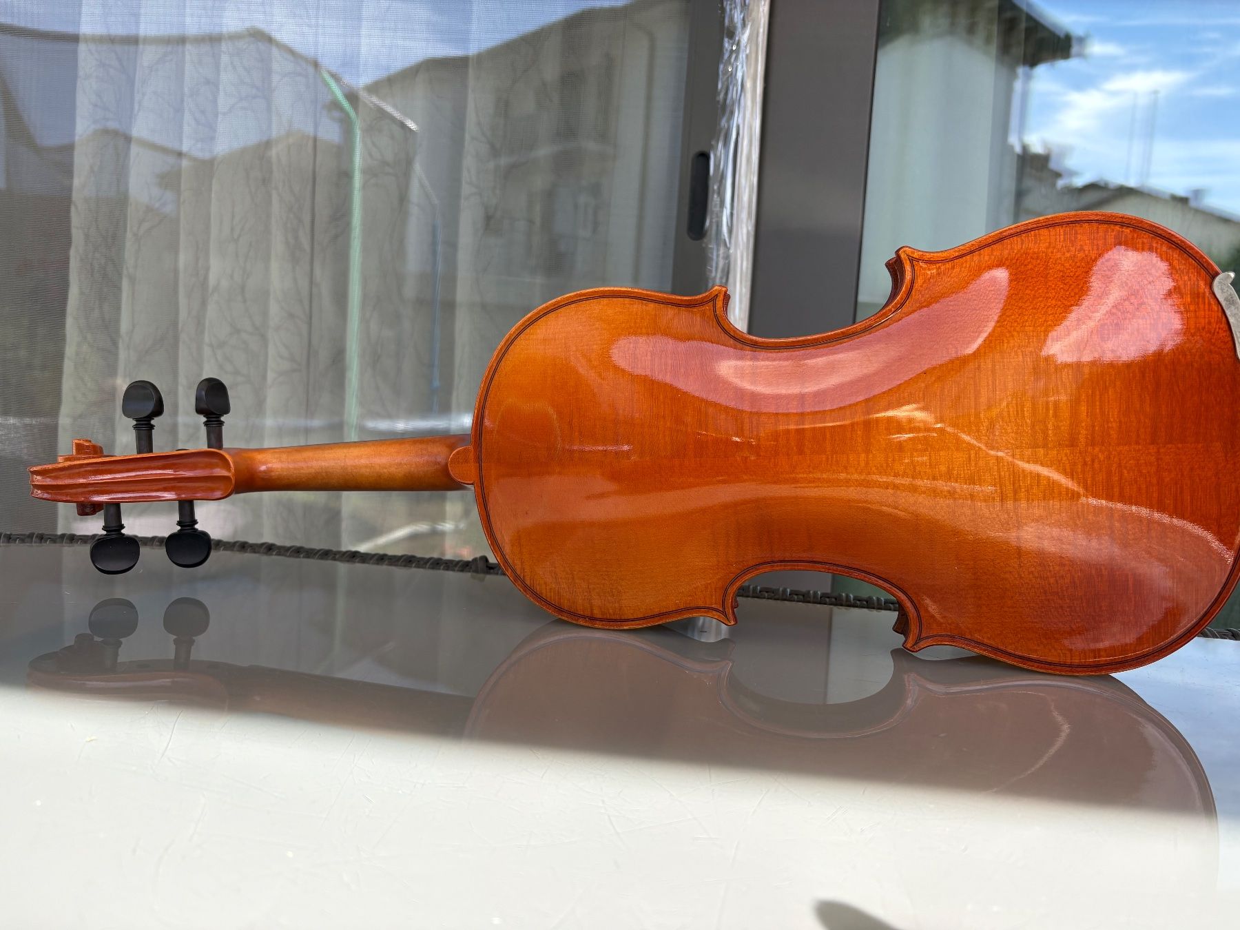 Musikinstrumente: 4/4 Geige / Violine – Gebraucht aus Belfaux von leron 1