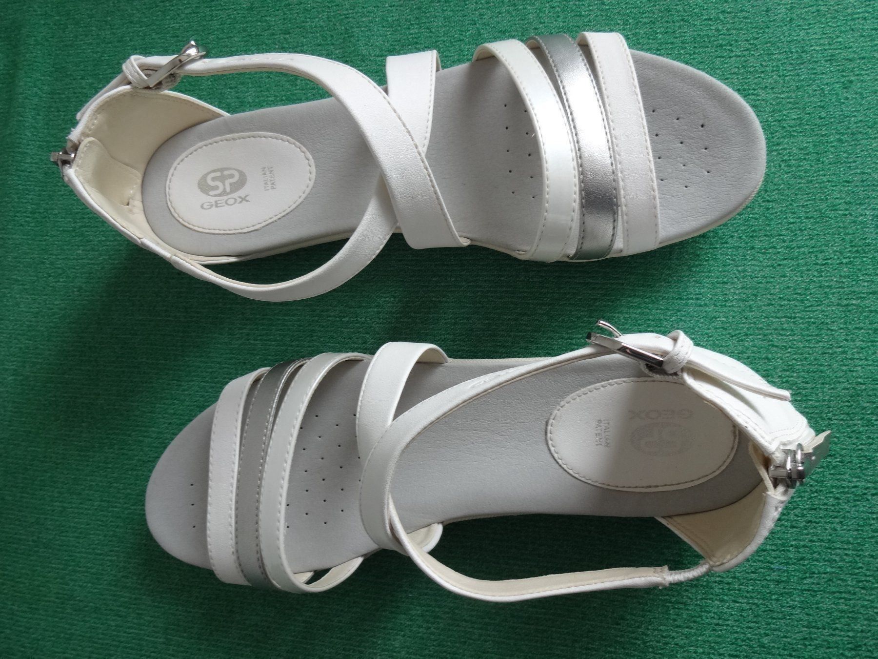 Geox Scarpe da donna: " GEOX " Sandalen - Gr.40.5 – Usato da Frauenfeld venduto da Riaa 3