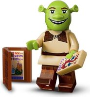 LEGO 71053  série Shrek Shrek