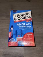 Dictionnaire Le Robert & Collins Anglais Poche