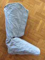 Housse bottes marche blessures/pied cassées orthopedique