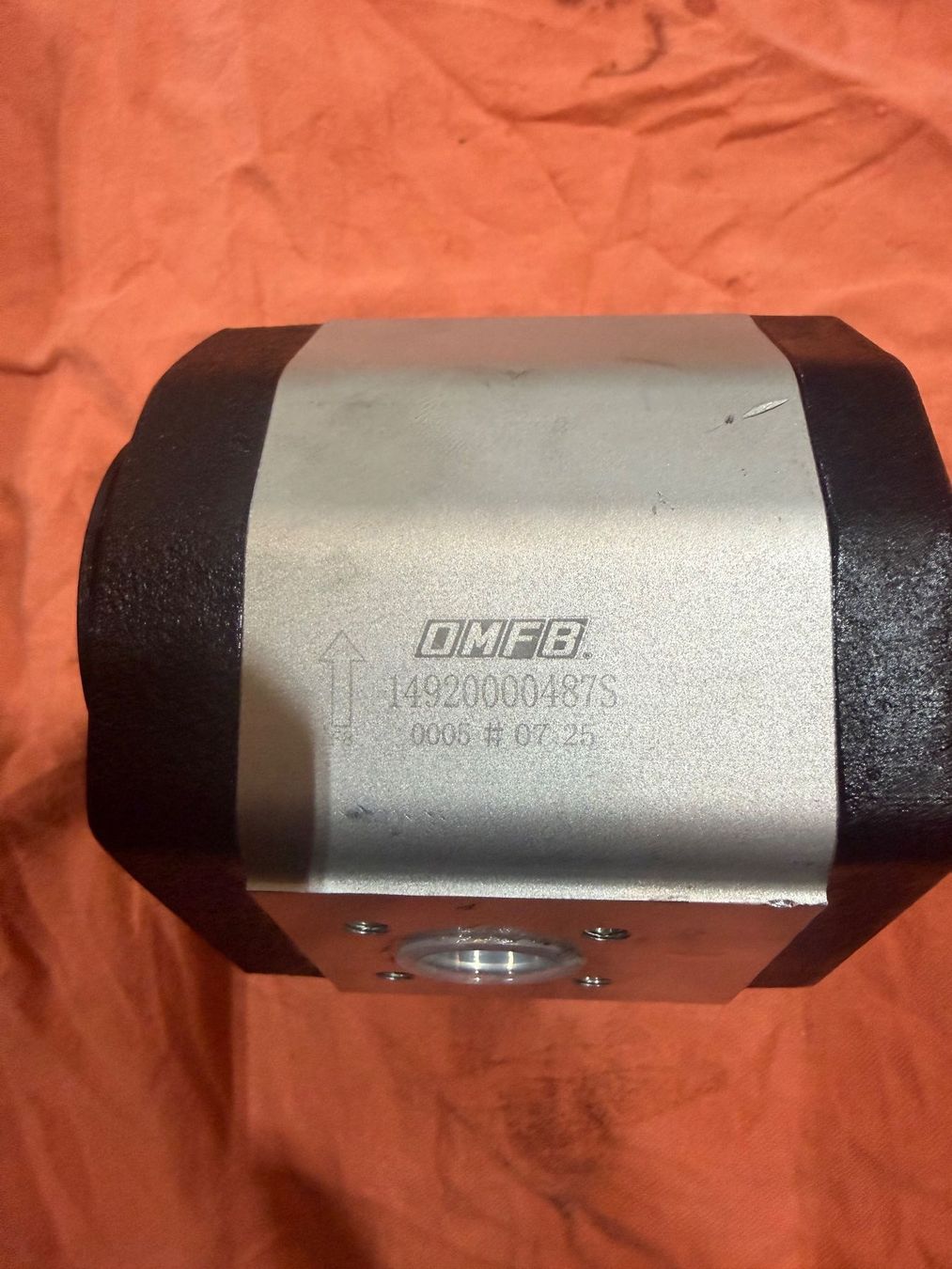 Trattori: Hydraulik pumpe – Usato da Merenschwand venduto da Schaerer. 1