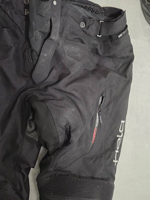 Giacche: HELD Goretex Jacke und Hose XXL – Usato da Neunkirch venduto da minko166 3