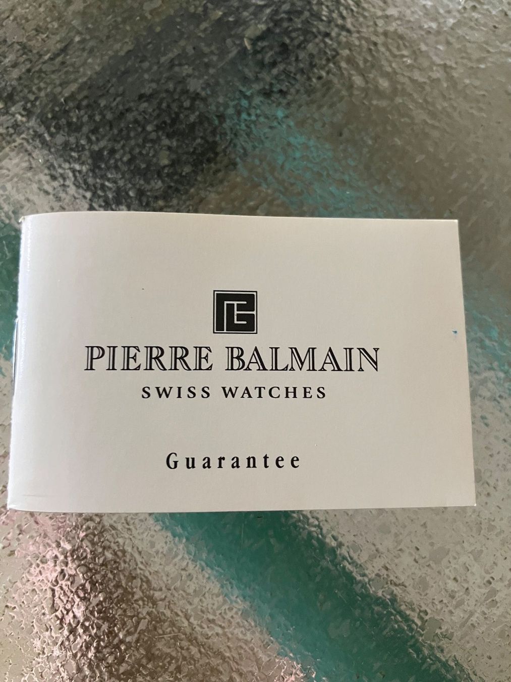 Balmain Orologi: Orologio di Pierre Balmain – Usato da Rancate venduto da FiorAngela011 5